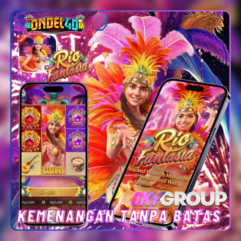 Rio Fantasia Slot