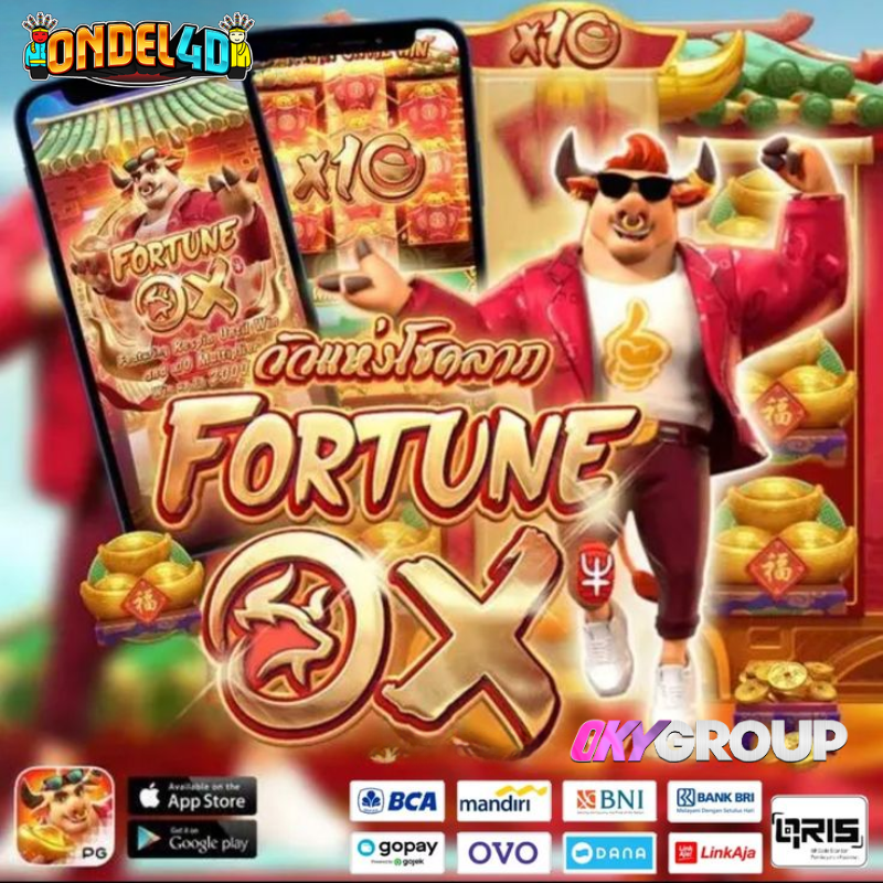 Fortune Ox Slot