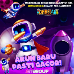 Spaceman di ONDEL4D