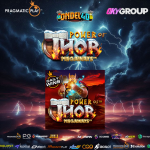 Power of Thor Megaways