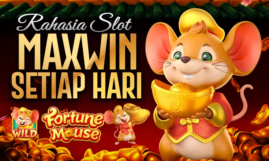 Fortune Mouse di PG Soft Rahasia Slot Maxwin