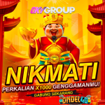 NIKMATI PERKALIAN X1000 GENGGAMANMU DI ONDEL4D