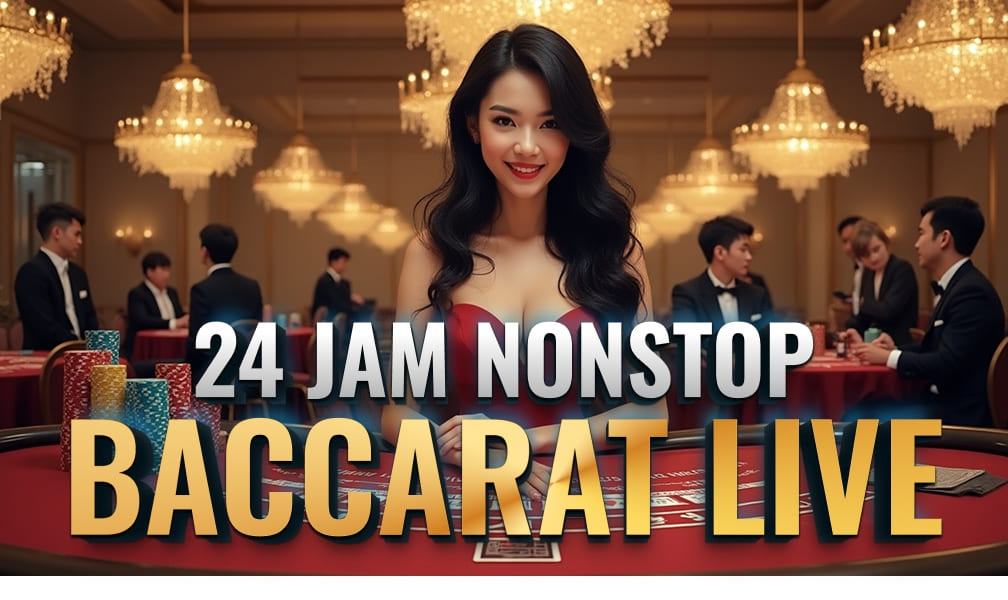 Trik Bermain Baccarat Anti Kalah di Live Casino
