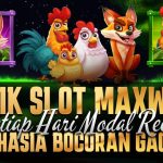 Dapatkan Scatter Finger Lick'n FreeSpin Trik Slot