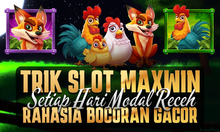 Dapatkan Scatter Finger Lick'n FreeSpin Trik Slot