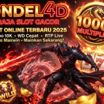 SITUS JUDI ONLINE ONDEL4D — Stabil, Aman, dan Terpercaya